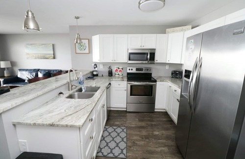 Put-in-Bay Condo | 4 Bedroom/2 Bath - 1 Mile to Downtown, Perfect for your Island Getaway