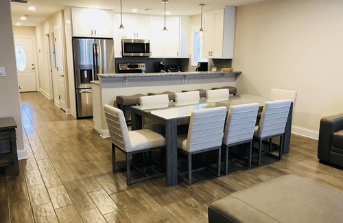 Brigantine House | 4 Bedroom, 4 Bathroom Charmer! 1 block from the Beach