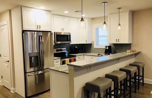 Brigantine House | 4 Bedroom, 4 Bathroom Charmer! 1 block from the Beach