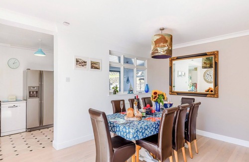 Coverack Cottage | 4 bedroom accommodation in Helston & The lizard