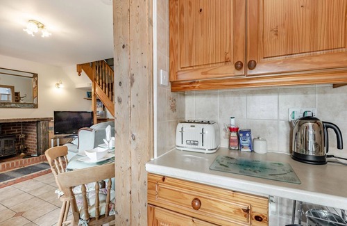 Poole Cottage | 4 bedroom accommodation in Holly Hedge Farm