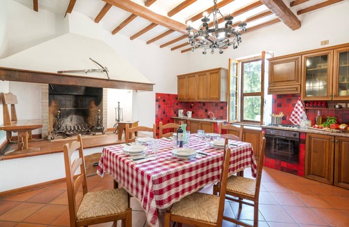 Serre di Rapolano House | 4 bedroom accommodation in Serre di Rapolano