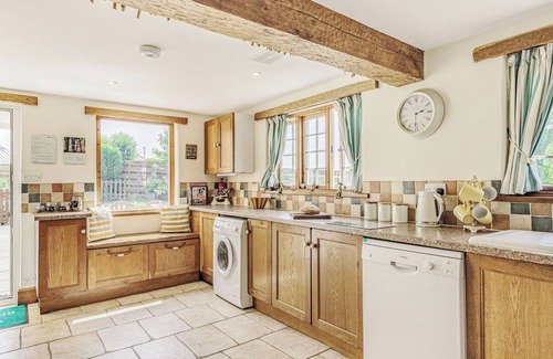 Saint Columb Major Cabin | 4 bedroom accommodation in St Columb Major