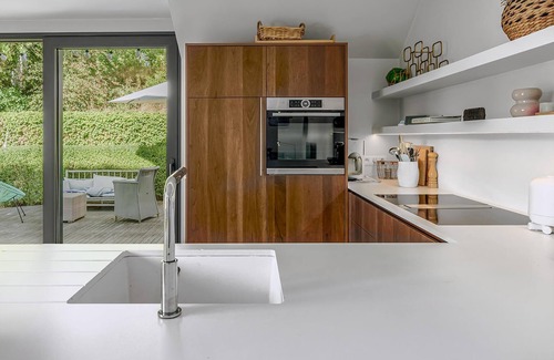 Witte Burg Villa | 4 bedroom accommodation in Oostduinkerke
