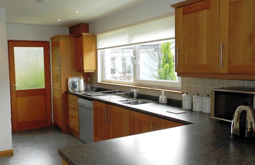 Brodick Cottage | 4 bedroom accommodation in Brodick, Isle of Arran