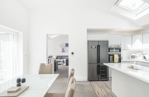 Knaresborough Cottage | 4 bedroom accommodation in Knaresborough, near Harrogate