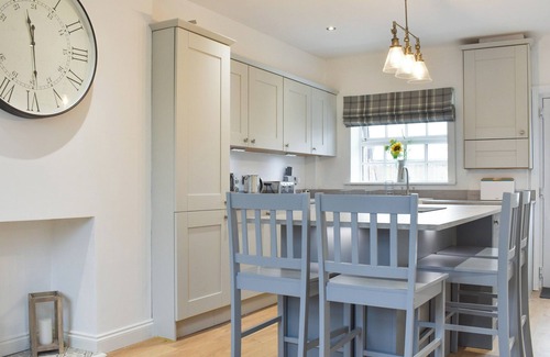 Hinderwell Cottage | 4 bedroom accommodation in Hinderwell