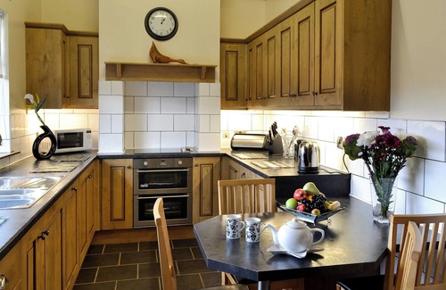 Southerness Cottage | 4 bedroom accommodation in Sandyhills