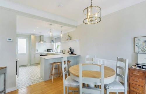 Fearn Cottage | 4 bedroom accommodation in Balintore