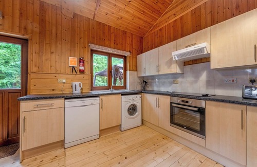 Overton-on-dee Ski Chalet | 4 bedroom accommodation in Ellesmere