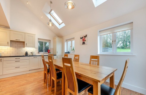 Llangeler Cottage | 4 bedroom accommodation in Llandysul