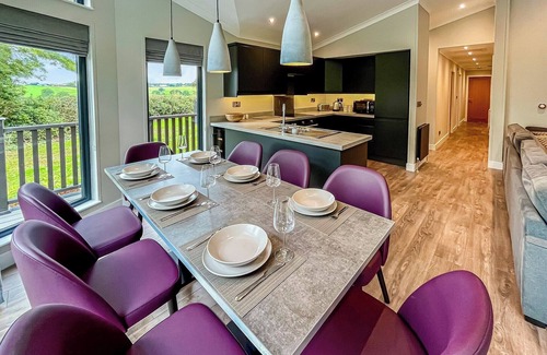 Coleford Ski Chalet | 4 bedroom accommodation in Coleford, Forest oF Dean