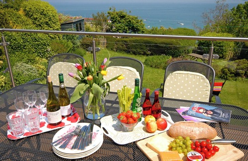 New Quay Cottage | 4 bedroom accommodation in New Quay