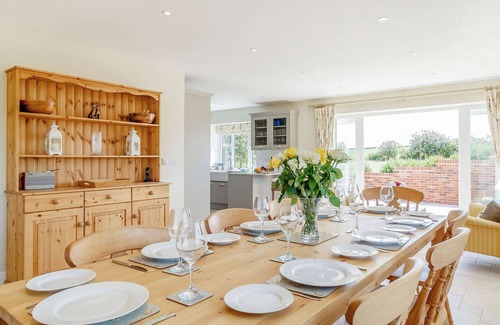 Thornham Cottage | 4 bedroom accommodation in Thornham
