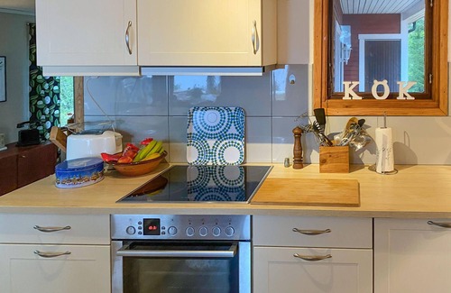 Hultsfred House | 4 bedroom accommodation in Hultsfred