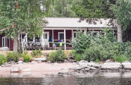 Hultsfred House | 4 bedroom accommodation in Hultsfred