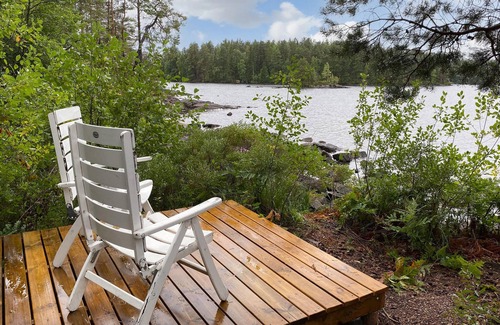 Hultsfred House | 4 bedroom accommodation in Hultsfred