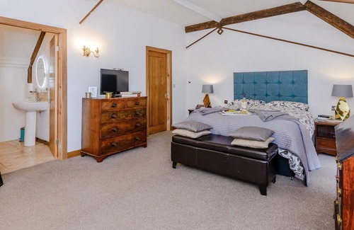 Amerton Cottage | 4 bedroom accommodation in Ingestre, near Stafford