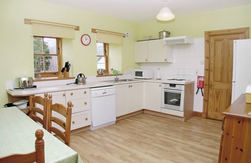 Ballater Cottage | 4 bedroom accommodation in Inverey, Braemar