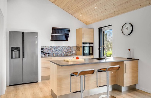 Ørsted House | 4 bedroom accommodation in Ørsted