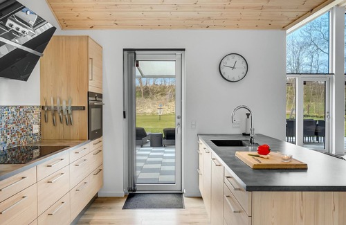 Ørsted House | 4 bedroom accommodation in Ørsted