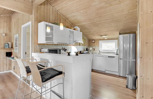 Blavand House | 4 bedroom accommodation in Blåvand