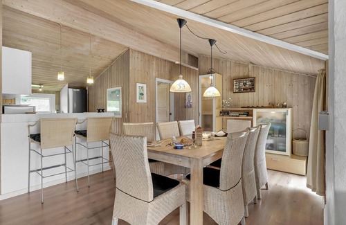 Blavand House | 4 bedroom accommodation in Blåvand