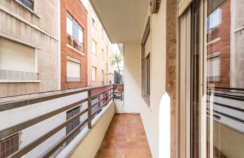 Sagunto Apartment | 4 bedroom accommodation in Sagunto