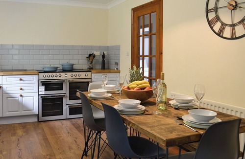 Salen Cottage | 4 bedroom accommodation in Camus Inas, Salen, near Acharacle