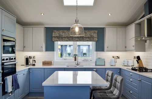 Penally Ski Chalet | 4 bedroom accommodation in Tenby