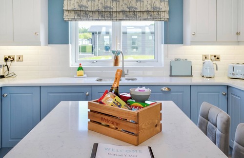 Penally Ski Chalet | 4 bedroom accommodation in Tenby