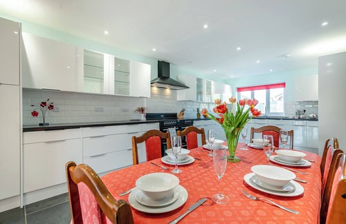 Mount Hawke Cottage | 4 bedroom accommodation in Mount Hawke, near Truro