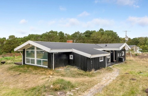 Sonderho House | 4 bedroom accommodation in Fanø