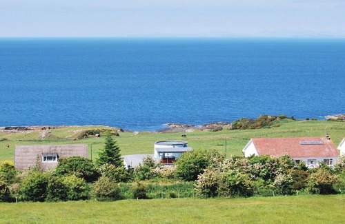 Ayr Cottage | 4 bedroom accommodation in Dunure, near Ayr
