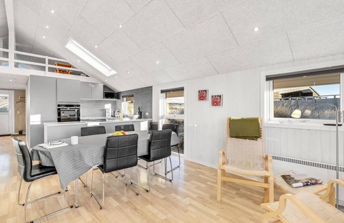 Hvide Sande House | 4 bedroom amazing home in Hvide Sande