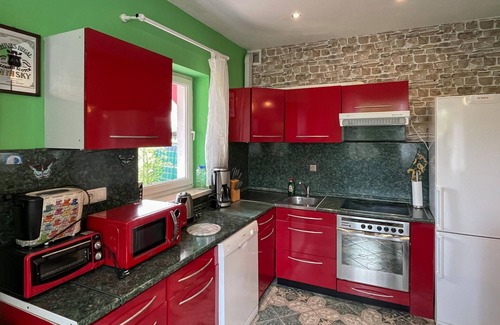 Nowe Warpno House | 4 bedroom amazing home in Nowe Warpno