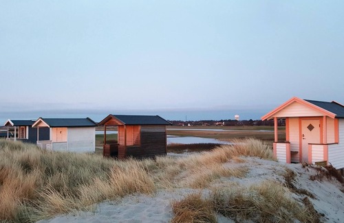 Skanor House | 4 bedroom amazing home in Falsterbo