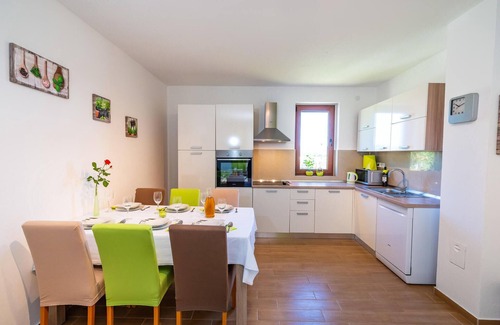 Sopot House | 4 bedroom amazing home in Benkovac