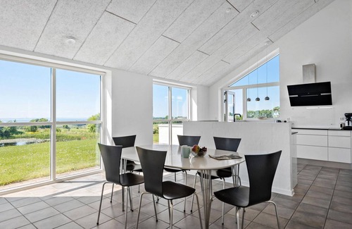 Knebel House | 4 bedroom amazing home in Knebel