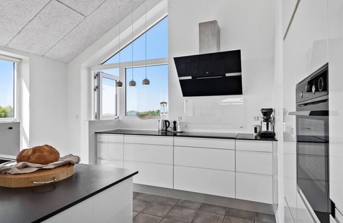 Knebel House | 4 bedroom amazing home in Knebel