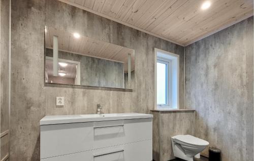 Etne House | 4 Bedroom Amazing Home In Skånevik