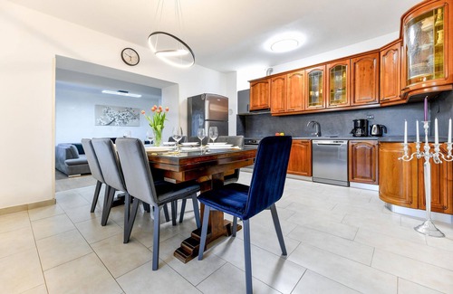 Skabrnja House | 4 bedroom amazing home in Prkos