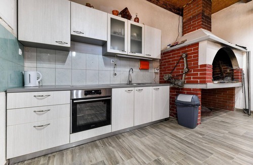 Skabrnja House | 4 bedroom amazing home in Prkos