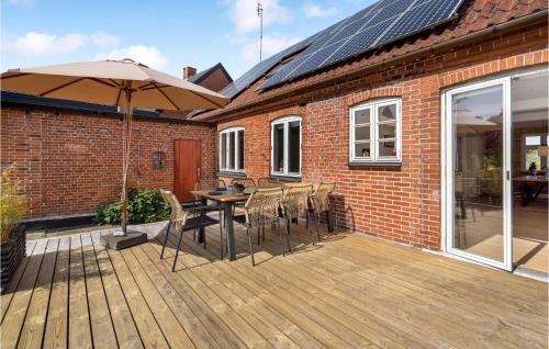 Soby House | 4 Bedroom Amazing Home In Søby Ærø