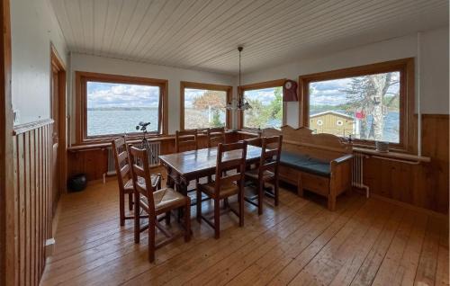 Sorunda House | 4 Bedroom Amazing Home In Sorunda