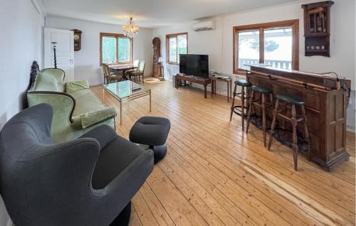 Sorunda House | 4 Bedroom Amazing Home In Sorunda