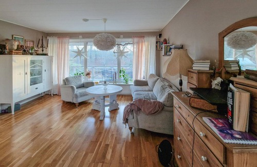 Roke House | 4 bedroom amazing home in Röke