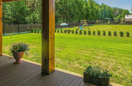 Kierwik House | 4 bedroom amazing home in Ruciane-Nida