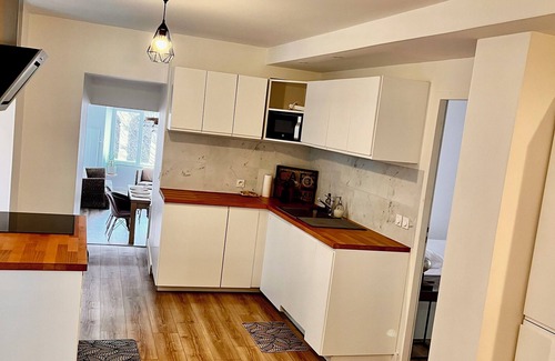 Thonon-les-Bains Apartment | 4 bedroom apartment in thonon-les-bains