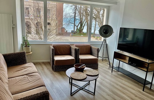 Thonon-les-Bains Apartment | 4 bedroom apartment in thonon-les-bains